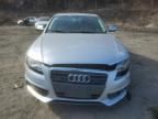 2012 Audi A4 Premium Plus