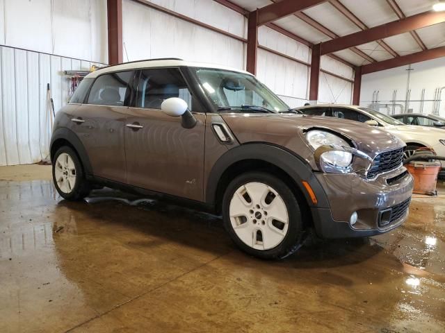 2012 Mini Cooper S Countryman