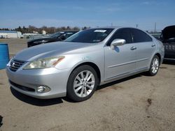 Salvage cars for sale at Pennsburg, PA auction: 2012 Lexus ES 350