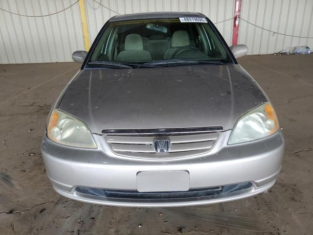 2002 Honda Civic EX