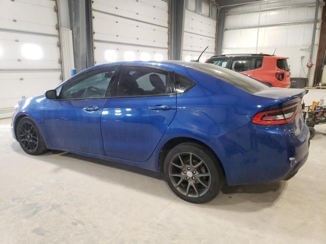 2013 Dodge Dart SXT