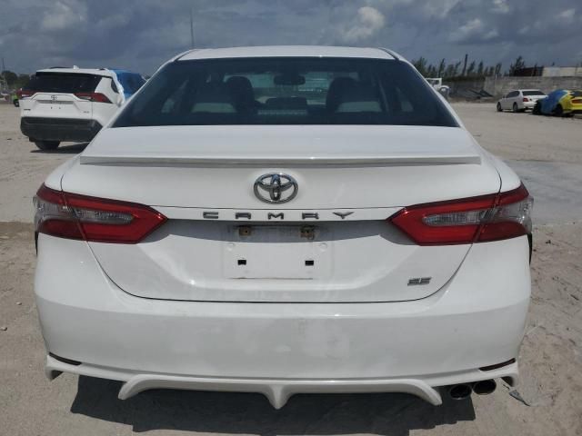 2018 Toyota Camry L