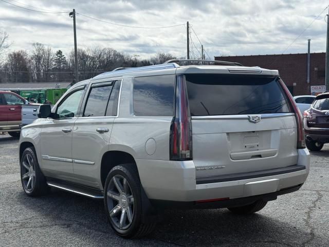 2015 Cadillac Escalade Luxury