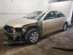 Salvage cars for sale at Ham Lake, MN auction: 2010 Toyota Camry Base