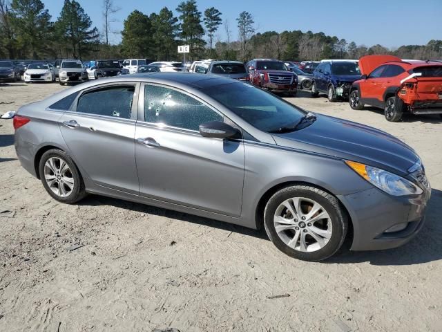 2012 Hyundai Sonata SE