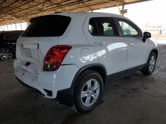 2019 Chevrolet Trax LS