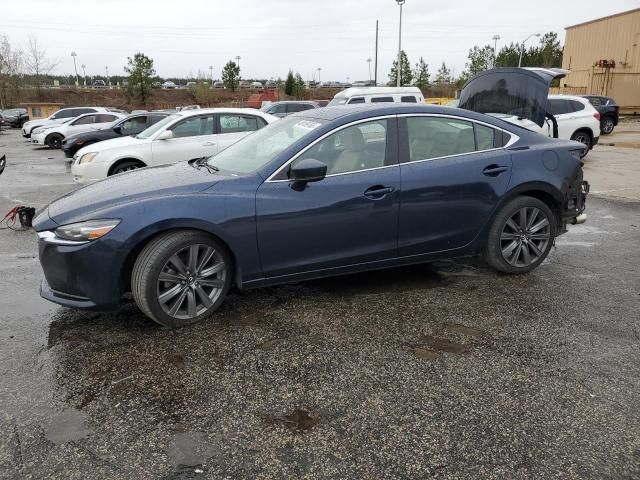 2018 Mazda 6 Grand Touring