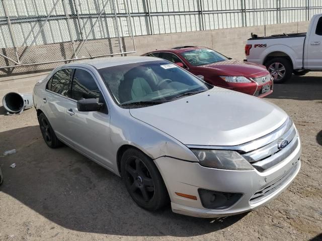 2010 Ford Fusion SE