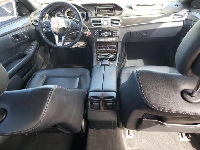 2014 Mercedes-Benz E 350