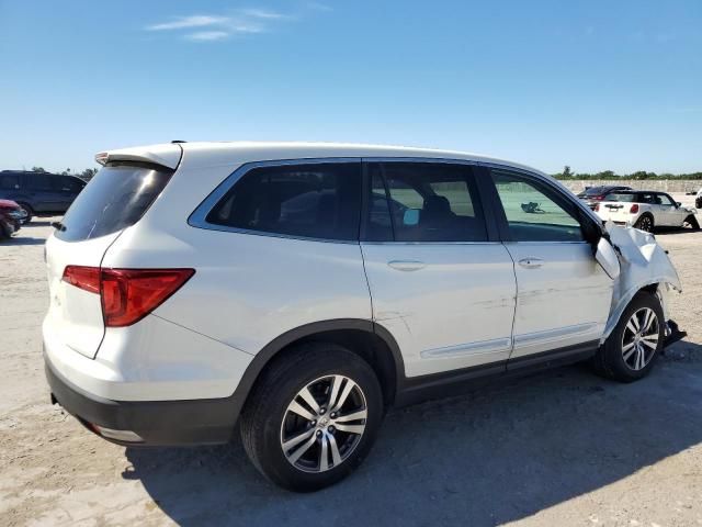 2016 Honda Pilot EXL