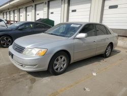 2003 Toyota Avalon XL en venta en Louisville, KY