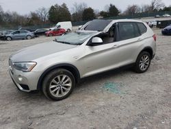 BMW salvage cars for sale: 2015 BMW X3 XDRIVE28I