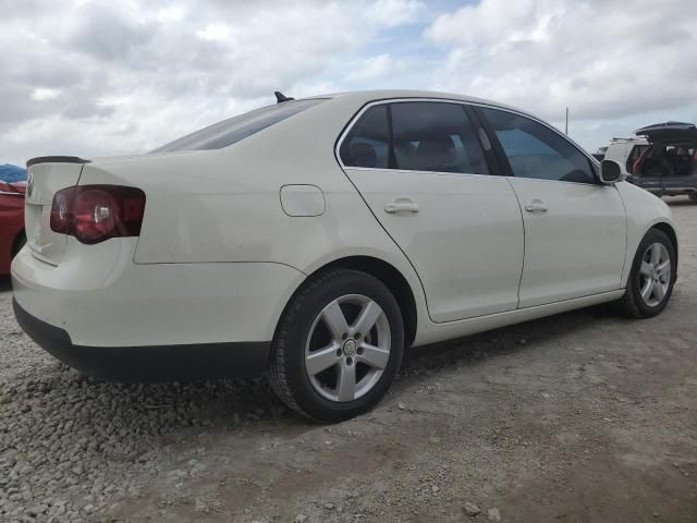 2008 Volkswagen Jetta SE