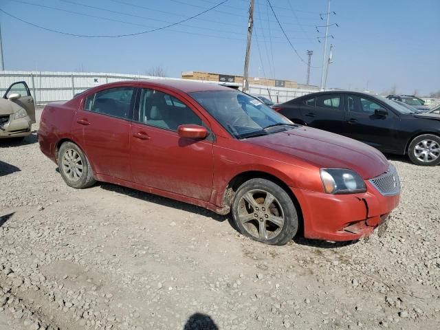 2011 Mitsubishi Galant FE