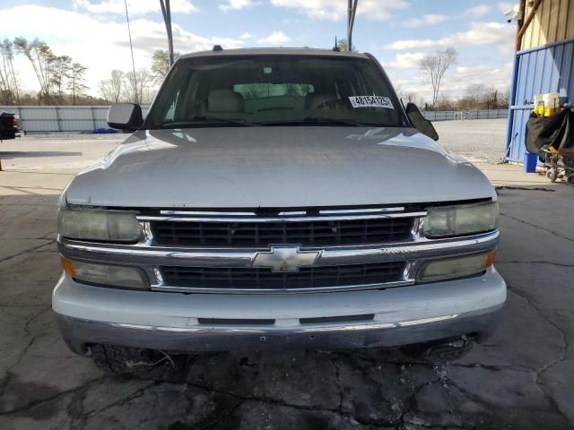 2004 Chevrolet Tahoe C1500