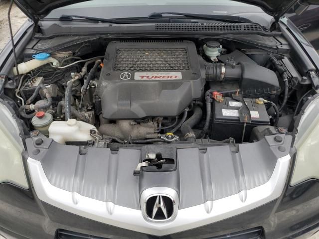 2008 Acura RDX