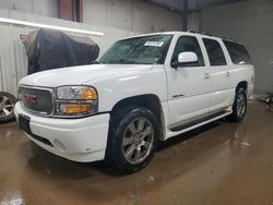 Salvage cars for sale at Elgin, IL auction: 2006 GMC Yukon XL Denali