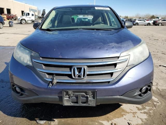 2012 Honda CR-V EX