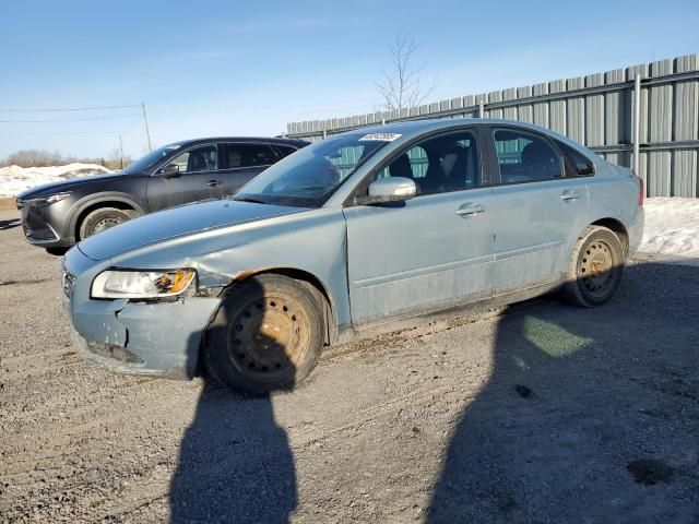 2010 Volvo S40 2.4I