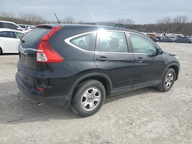 2015 Honda CR-V LX