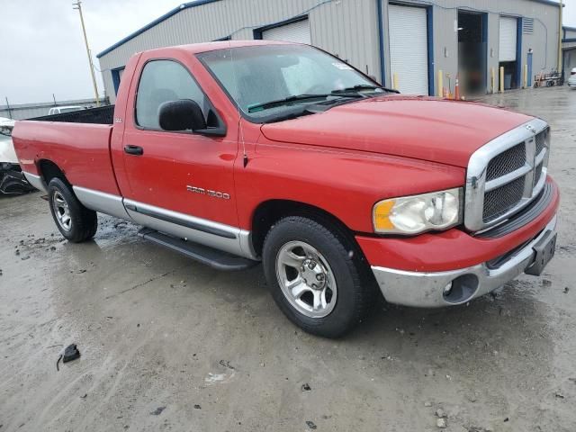 2002 Dodge RAM 1500