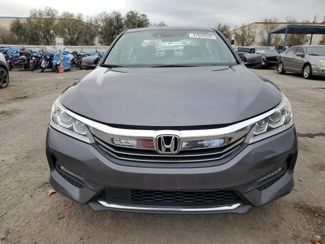 2017 Honda Accord EX