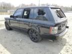 2006 Land Rover Range Rover Supercharged