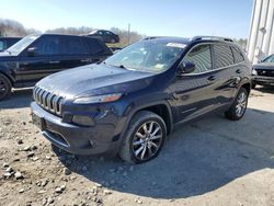 2014 Jeep Cherokee Limited en venta en Windsor, NJ