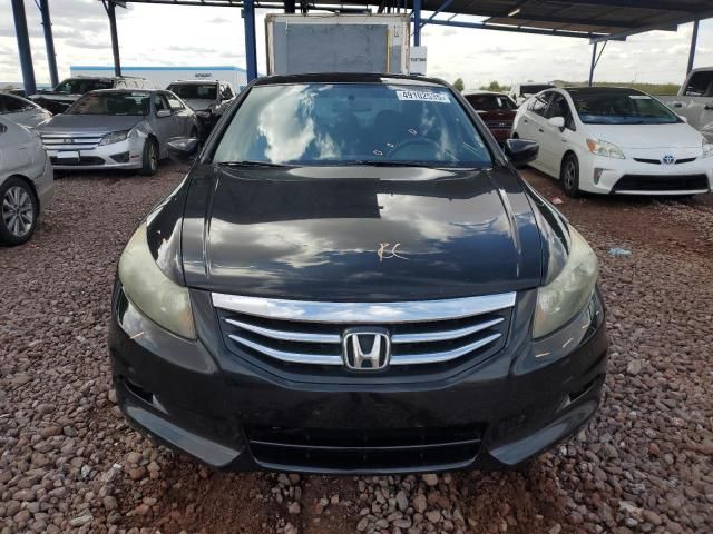 2012 Honda Accord EX