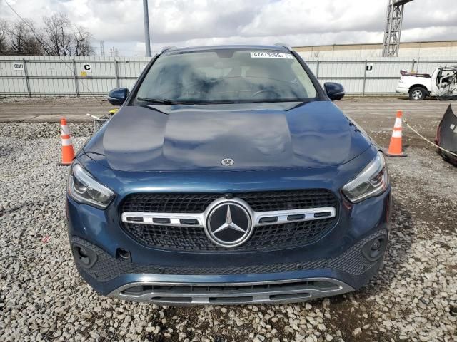 2021 Mercedes-Benz GLA 250 4matic