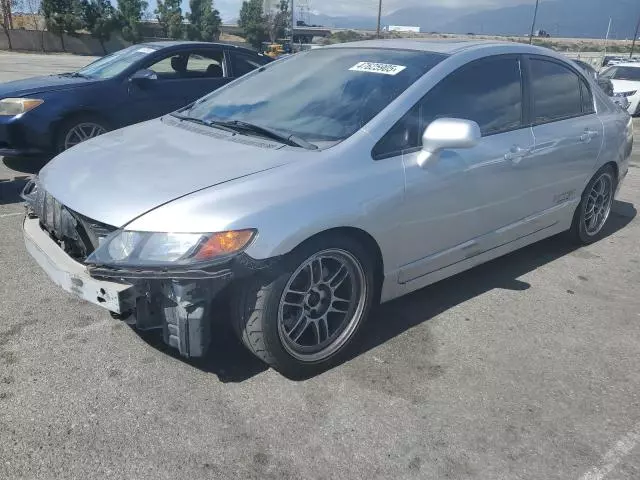 2008 Honda Civic SI