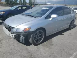 2008 Honda Civic SI en venta en Rancho Cucamonga, CA