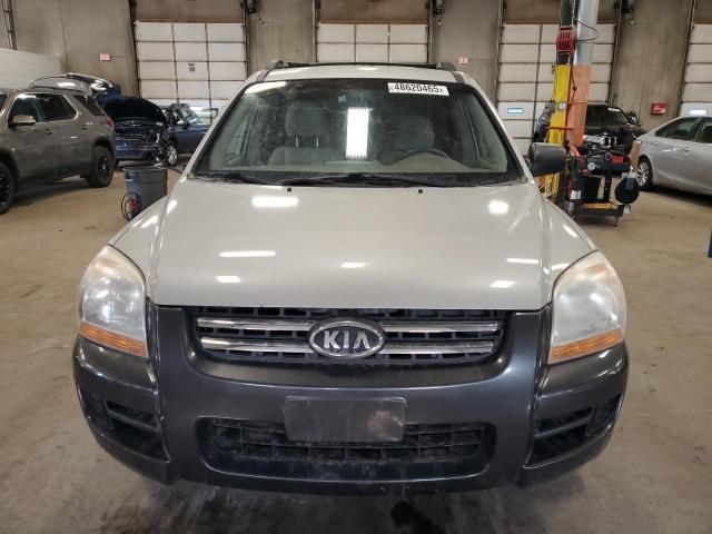 2007 KIA Sportage EX