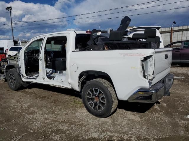 2018 Toyota Tundra Crewmax SR5