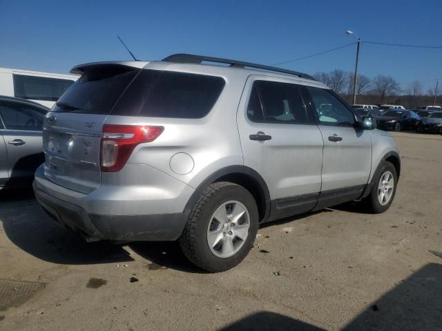 2014 Ford Explorer