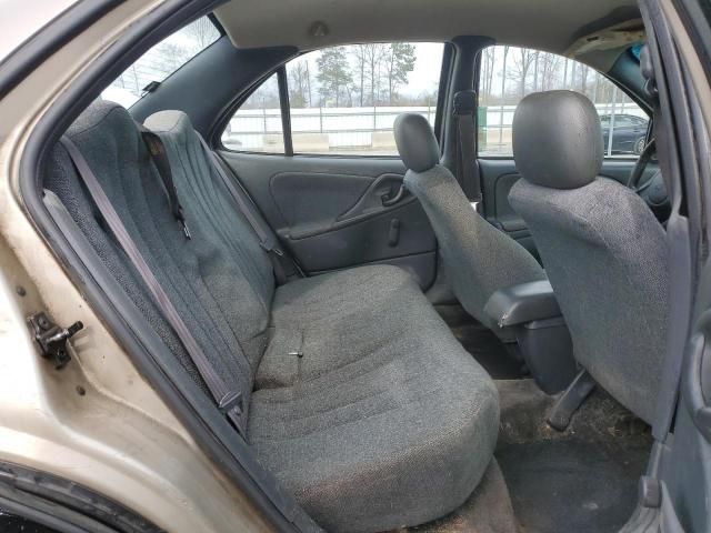 2004 Chevrolet Cavalier