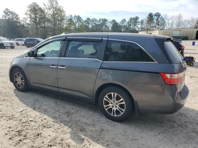 2011 Honda Odyssey EXL