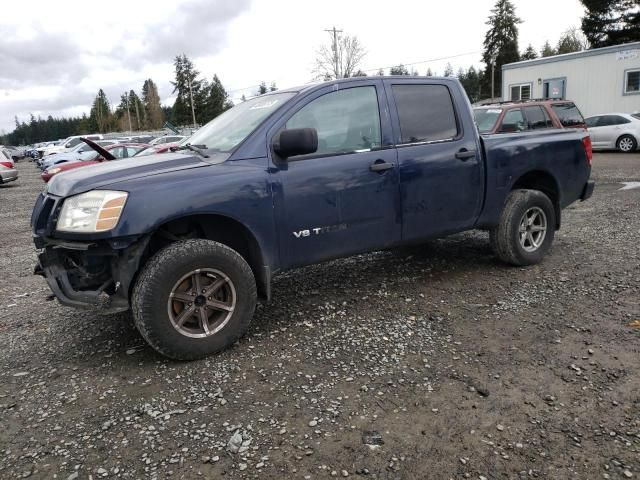 2006 Nissan Titan XE