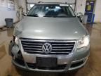 2007 Volkswagen Passat 2.0T Wagon Luxury