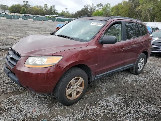 2009 Hyundai Santa FE GLS