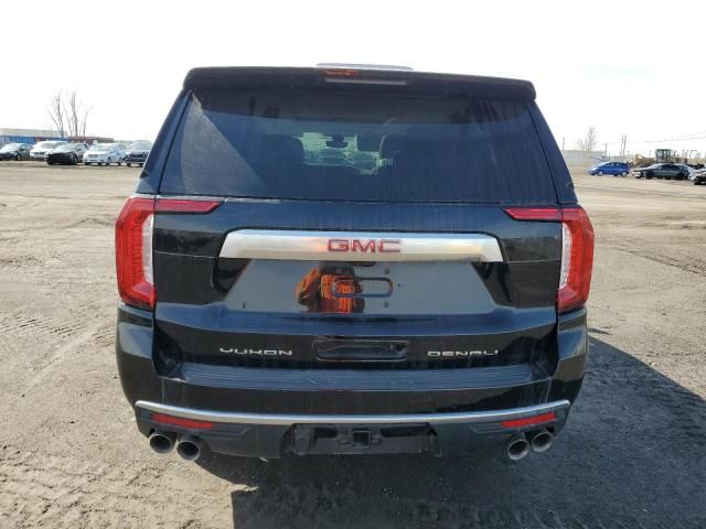 2021 GMC Yukon XL Denali