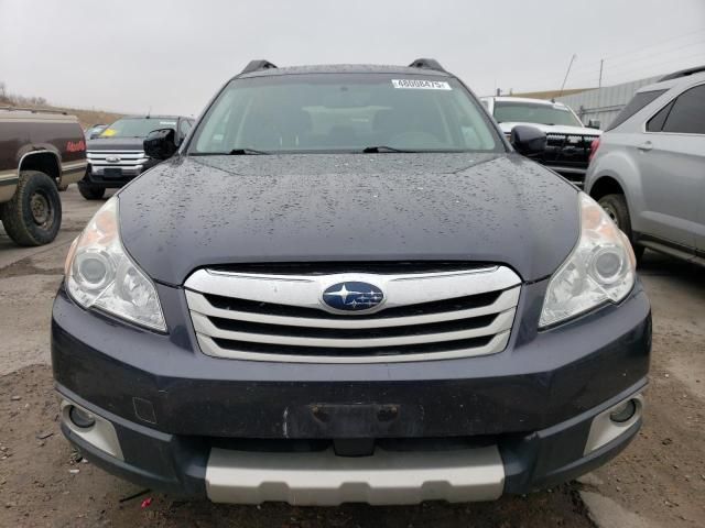 2011 Subaru Outback 3.6R Limited