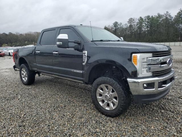 2018 Ford F250 Super Duty