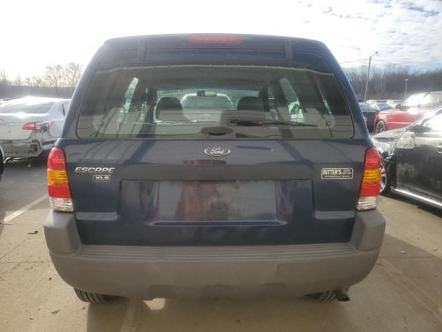 2002 Ford Escape XLS