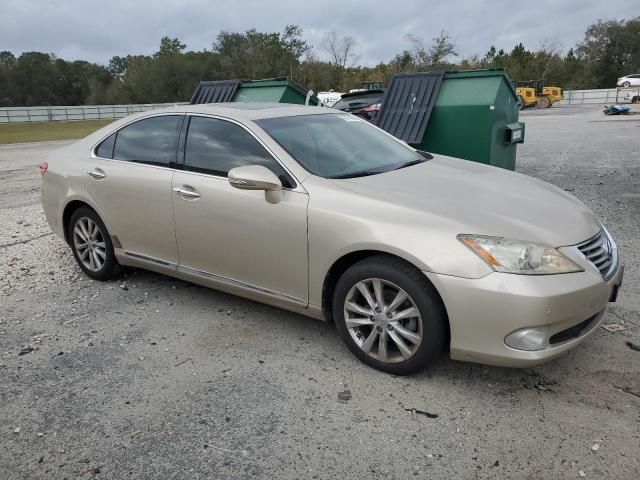 2012 Lexus ES 350