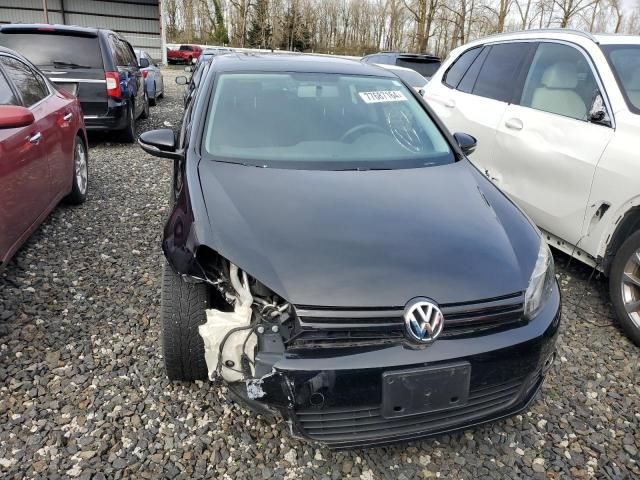 2013 Volkswagen Golf