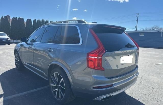 2018 Volvo XC90 T6