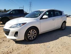 Salvage cars for sale at China Grove, NC auction: 2013 Mazda 3 I