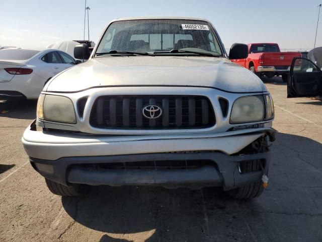 2002 Toyota Tacoma Double Cab Prerunner