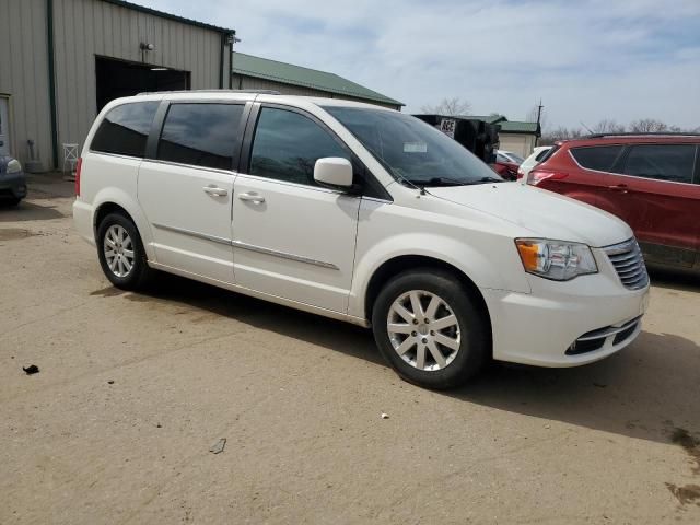 2013 Chrysler Town & Country Touring